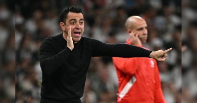 'Shameful' La Liga Has No Goal-Line Technology: Barcelona Coach Xavi Hernandez | Football News