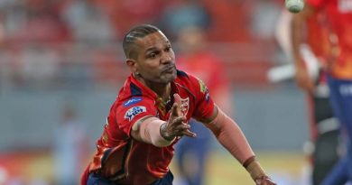 Shikhar Dhawan Injury Update: PBKS Captain Ruled Out For 7 To 10 Days