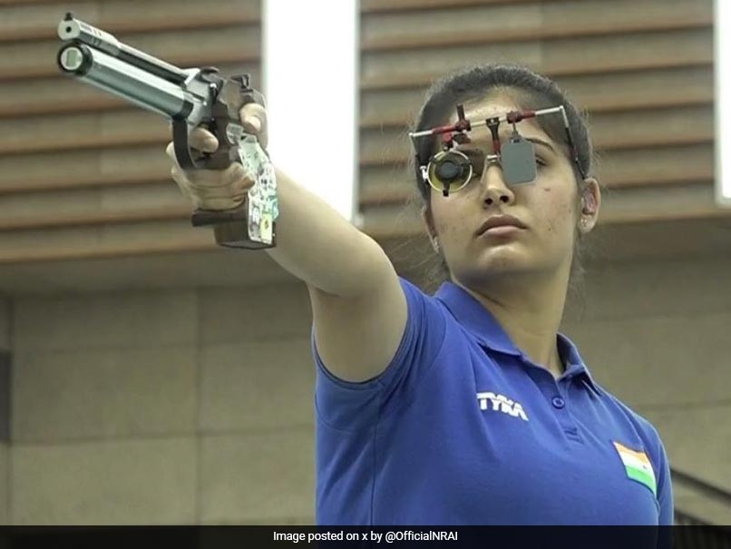 Shooting: Manu Bhaker Soars High, Anish Bhanwala Wins On Expected Lines | Shooting News