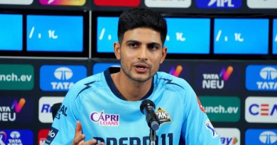 Shubman Gill Blasts GT Batters After Team Records Its Lowest Total In IPL Against DC