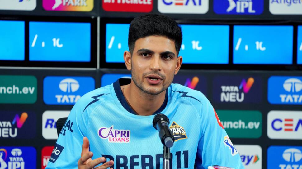 Shubman Gill Blasts GT Batters After Team Records Its Lowest Total In IPL Against DC
