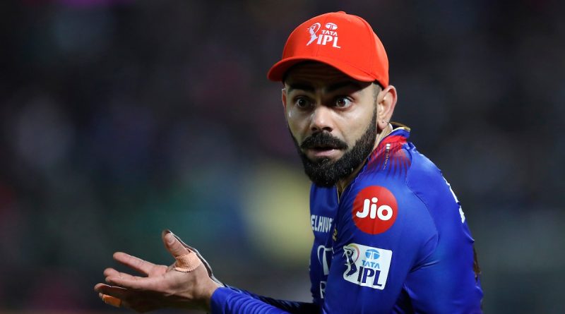 "Slowest Century In History Of IPL": Pakistan Cricketer Mocks Virat Kohli | Cricket News