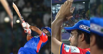 Sourav Ganguly Can't Help But Give Rishabh Pant Standing Ovation After He Does This vs GT. Watch | Cricket News