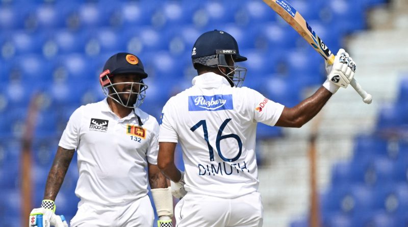 Sri Lanka Achieve Humongous Test Feat, Break 48-Year-Old Massive Record | Cricket News