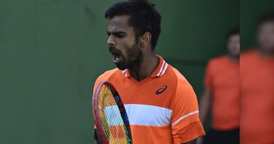 Sumit Nagal Takes A Set Off Holger Rune Before Exiting Monte Carlo Masters | Tennis News