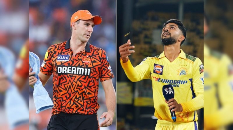 Sunrisers Hyderabad vs Chennai Super Kings LIVE Score, IPL 2024: CSK Eye Top Two Position In Points Table | Cricket News