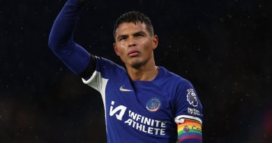 Tearful Thiago Silva To Leave Chelsea at End Of Season | Football News