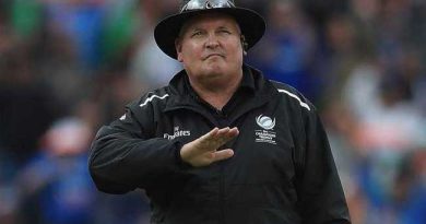 "That Was My Only Error": Umpire Marias Erasmus Opens Up On Controversial England vs New Zealand 2019 World Cup Final | Cricket News