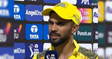 "That Was The Difference": CSK Skipper Ruturaj Gaikwad On Reason Behind Team's Loss Against DC | Cricket News