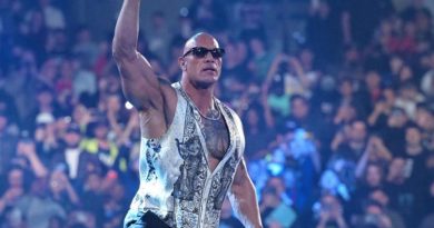 The Rock Receives Massive $9.41 Million Bonus For Role In WrestleMania 40