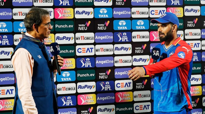 "This Is Something I've Built My Life On": Emotional Rishabh Pant On His Blitzkrieg Against CSK | Cricket News