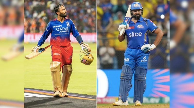 "Took Rohit Sharma's Words Seriously": Dinesh Karthik Storms Into T20 World Cup Contention | Cricket News