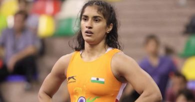 Vinesh Phogat Accuses WFI Chief Of Trying To End Her Olympic Dream; Federation Denies Charge