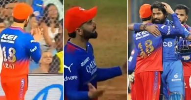 Virat Kohli Asks Wankhede Crowd To Stop Booing Hardik Pandya During MI vs RCB IPL 2024 Match, Video Goes Viral - Wath