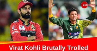 Virat Kohli Brutally Trolled By Pakistan Pacer After Slowest Century In History Of IPL, Says THIS