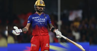 "Virat Kohli, I Want You To...": AB de Villiers' Honest Message Over RCB's Poor Show | Cricket News