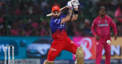 Virat Kohli: विराट कोहली के शतक से नंबर 1 बनी RCB, तोड़ दिया टीम इंडिया का बड़ा रिकॉर्ड - India TV Hindi