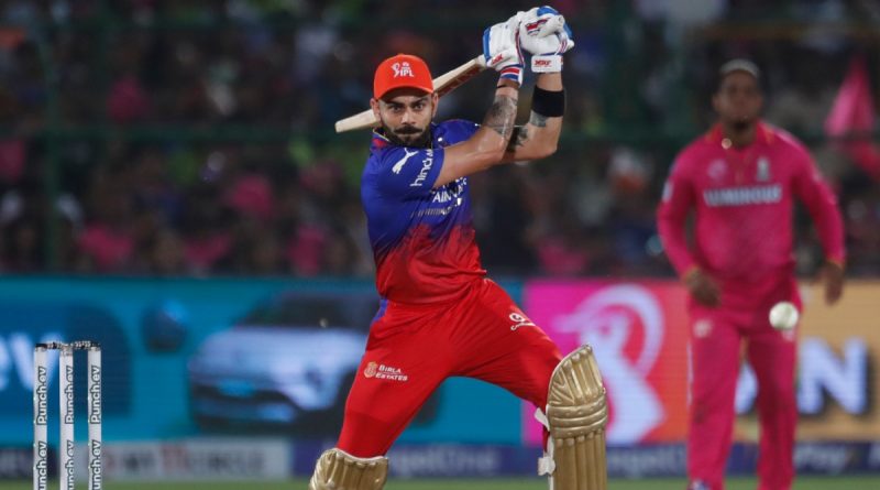 Virat Kohli: विराट कोहली के शतक से नंबर 1 बनी RCB, तोड़ दिया टीम इंडिया का बड़ा रिकॉर्ड - India TV Hindi