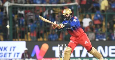 WATCH: RCBs Dinesh Karthik Hits The Biggest Six Of IPL 2024, Ball Travels To 108 Meters