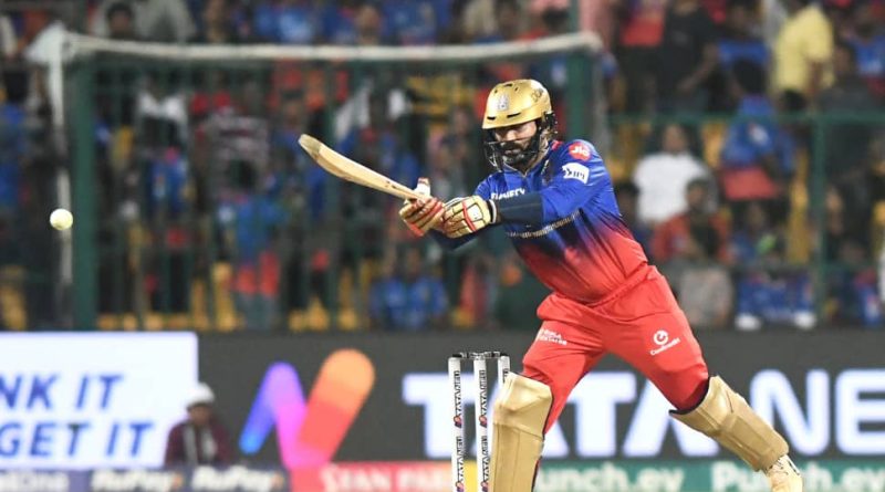 WATCH: RCBs Dinesh Karthik Hits The Biggest Six Of IPL 2024, Ball Travels To 108 Meters