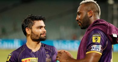 WATCH: Rinku Singh vs Andre Russell vs Sunil Narine; Trio Battle It Out In Six-Hitting Contest Ahead Of KKR vs DC Clash