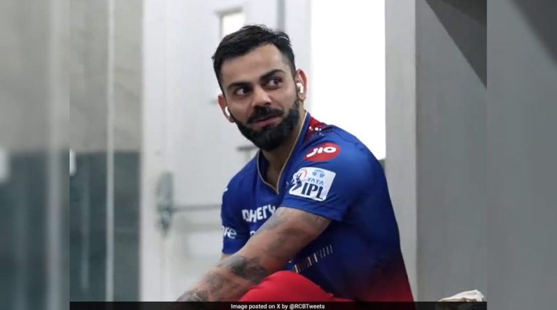 "Was Pissed Off": Virat Kohli's Admission In Candid Dressing Room Conversation With Will Jacks | Cricket News