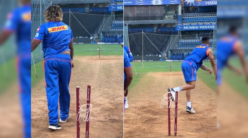 Watch: Lasith Malinga vs Arjun Tendulkar vs Others In Nets. The Winner Is... | Cricket News