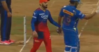 Watch: This Virat-Rohit On-Field Moment Is Straight Out Of Gully Cricket