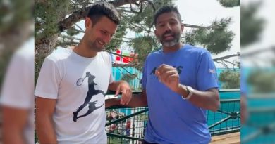 "We Are Old, But Gold": Novak Djokovic, Rohan Bopanna's Video Breaks The Internet | Tennis News