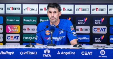 "We Were Not Comfortable": CSK Coach Stephen Fleming Interesting Take On Loss Against LSG | Cricket News