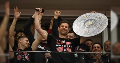 'We're Not Done Yet', Says Bayer Leverkusen Boss Xabi Alonso | Football News