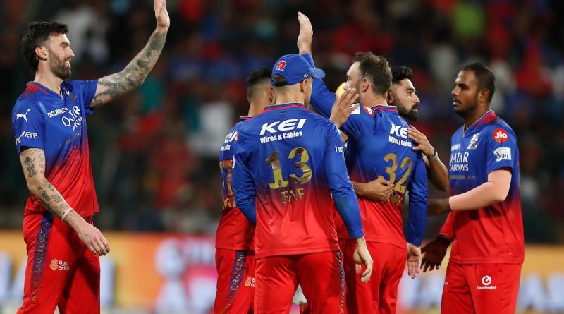 "Where Were Your Big Names?": CSK Great Blasts RCB Amid Poor Form In IPL 2024 | Cricket News