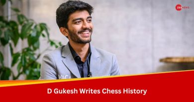 Who Is D Gukesh? Youngest-Ever Contender At World Chess Championship Final After Winning FIDE Candidates Chess Tournament 2024