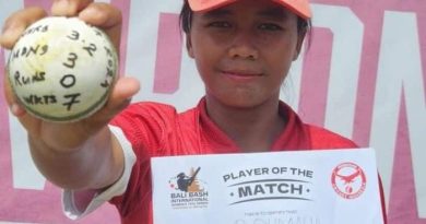 Who is Rohmalia Rohmalia? Indonesian Womens Cricketer Who Took 7 Wickets Giving 0 Runs In T20 Game