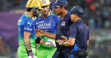 Why Punishing Virat Kohli For Showing Dissent On Field Is The Right Step For IPL | Cricket News