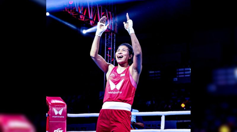 "Winning World Championship In Olympic Category Was Huge": Boxer Lovlina Borgohain | Boxing News