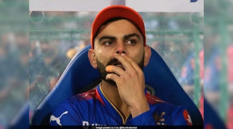 With Intriguing Virat Kohli Remark, Swiggy's Meme Trolling Royal Challengers Bengaluru Is Viral | Cricket News