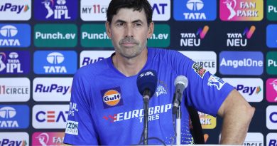 "Without A Doubt": CSK Coach Stephen Fleming Pinpoints Big Reason Behind Team's Defeat To SRH | Cricket News