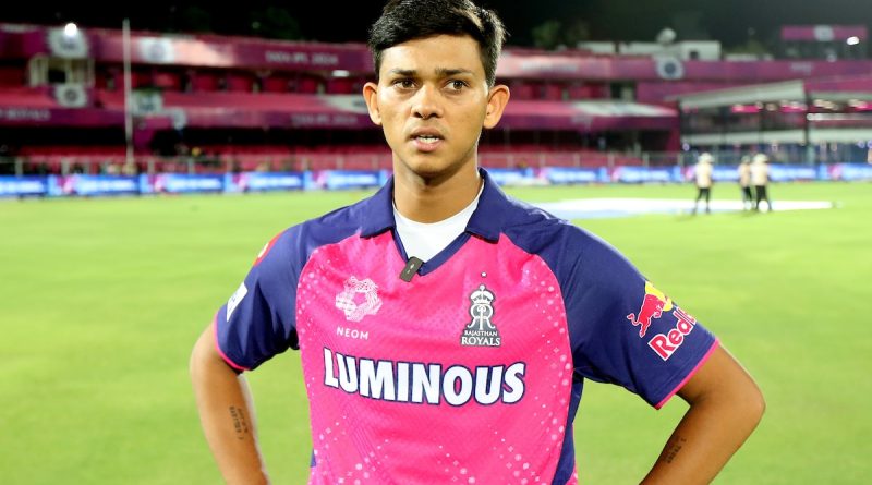 Yashasvi Jaiswal Pays Special Tribute To Virat Kohli, Rohit Sharma, Sanju Samson After 2nd IPL Ton | Cricket News