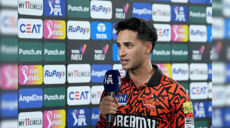 "Yuvraj Singh, Brian Lara And...": SRH Star Abhishek Sharma's Tribute To 3 People After CSK Heroics | Cricket News