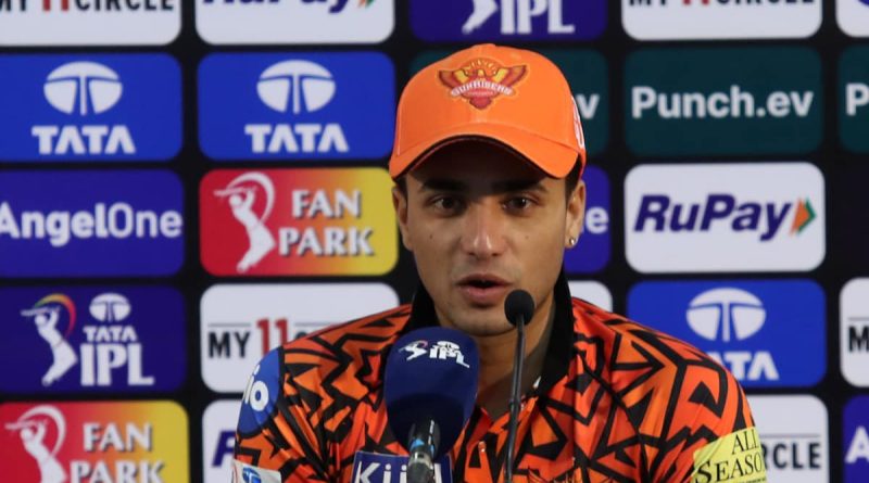 "Yuvraj Singh Would Be Upset": SRH Star Abhishek Sharma, Despite 12-Ball 46 | Cricket News