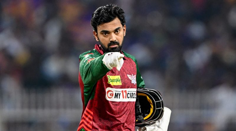 "Difficult Conversations': KL Rahul's Blunt Verdict On LSG's Loss vs KKR