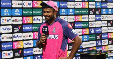 "Was Punished For...": Samson Recalls Unheard Tale Ahead Of IPL Game