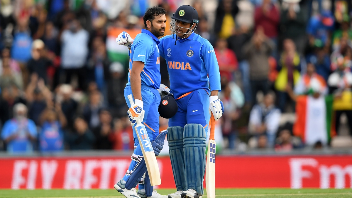क्या T20 वर्ल्ड कप के दौरान अमेरिका जाएंगे एमएस धोनी? रोहित शर्मा दिया जवाब – India TV Hindi