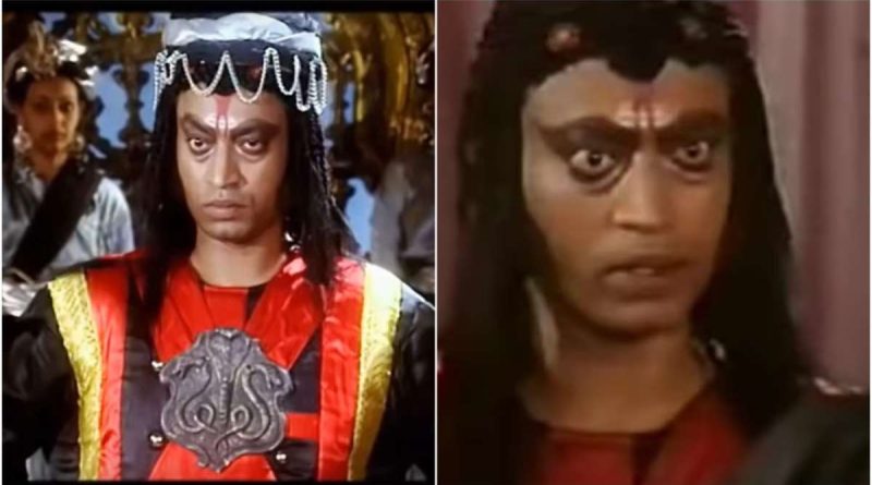 'चंद्रकांता' का बद्रीनाथ याद है आपको? इस किरदार में छा गए थे इरफान खान - India TV Hindi