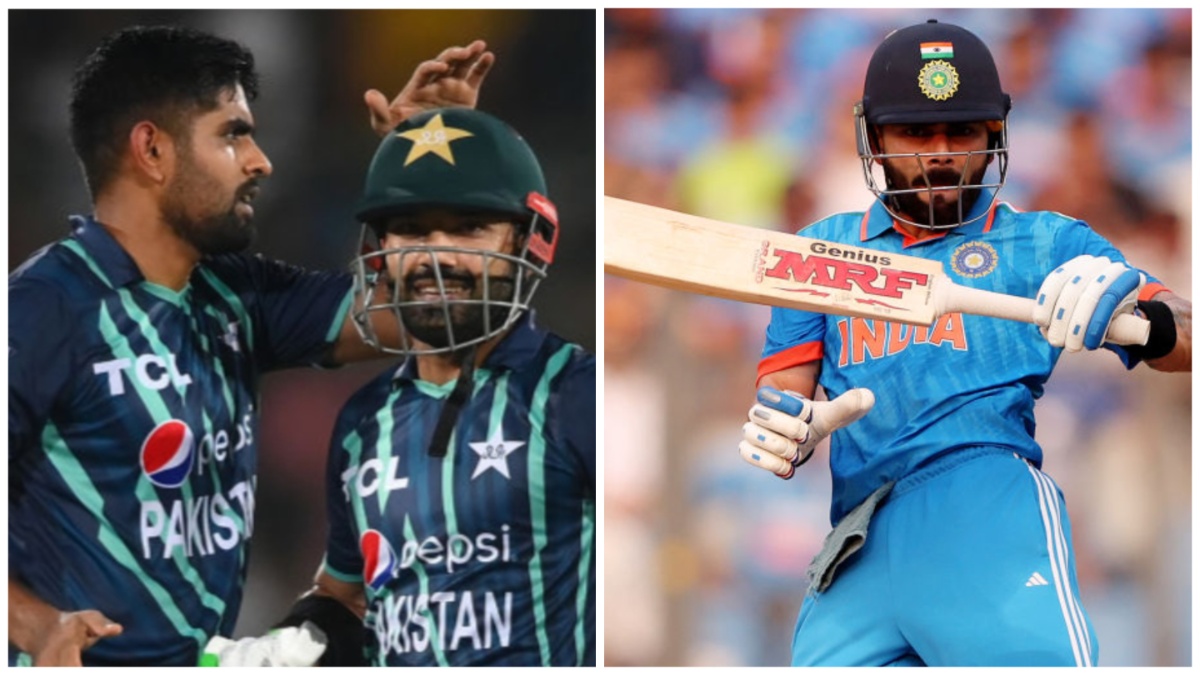 टूटने वाला है विराट कोहली का विश्व कीर्तिमान! पाकिस्तानी बल्लेबाज ने दी चुनौती  – India TV Hindi