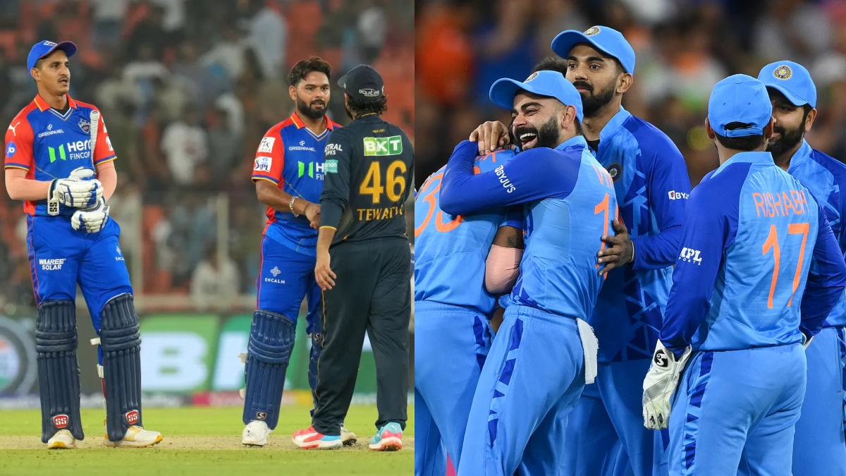 दिल्ली कैपिटल्स की धमाकेदार जीत, T20 वर्ल्ड कप के लिए टीम इंडिया तैयार, देखें खेल की 10 बड़ी खबरें – India TV Hindi