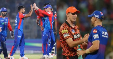 दिल्ली कैपिटल्स की रोमांचक जीत, RCB और SRH की टक्कर, देखें खेल जगत की 10 बड़ी खबरें - India TV Hindi