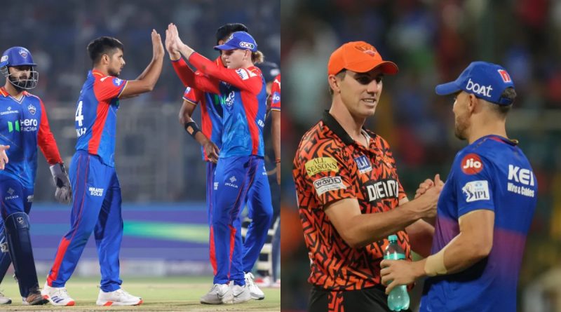 दिल्ली कैपिटल्स की रोमांचक जीत, RCB और SRH की टक्कर, देखें खेल जगत की 10 बड़ी खबरें - India TV Hindi