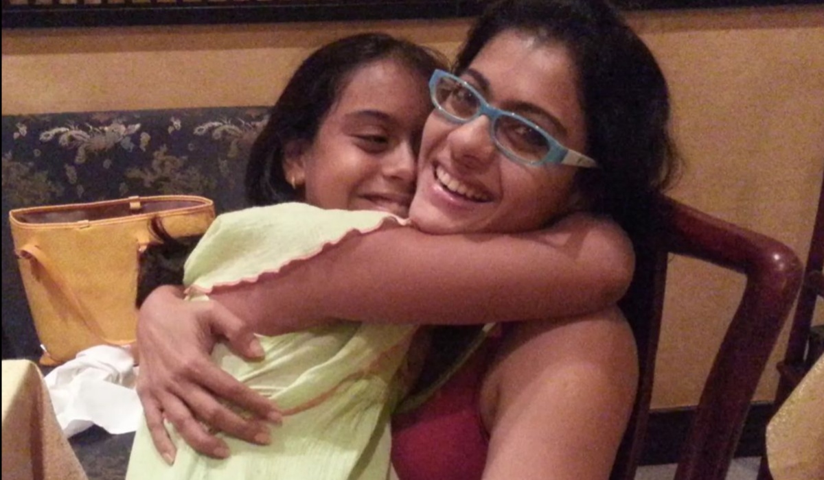बर्थडे से पहले काजोल ने बेटी न्यासा देवगन को दिया सरप्राइज, तस्वीर शेयर लुटाया प्यार – India TV Hindi